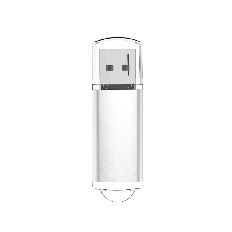 Color USB 2.0 Flash Drive 1–64 GB