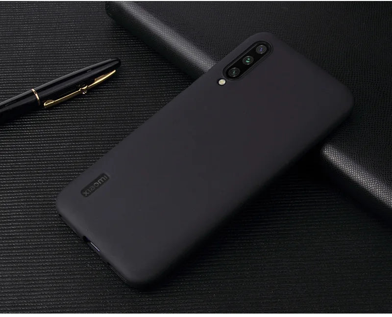 Weiche Candy-Hülle für Xiaomi Modelle Silikon Case