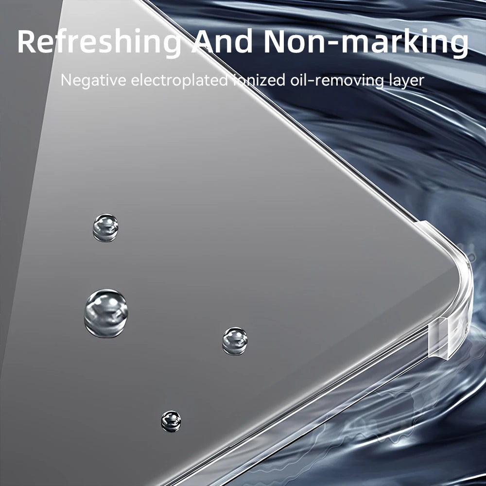 Coque transparente en TPU pour iPad