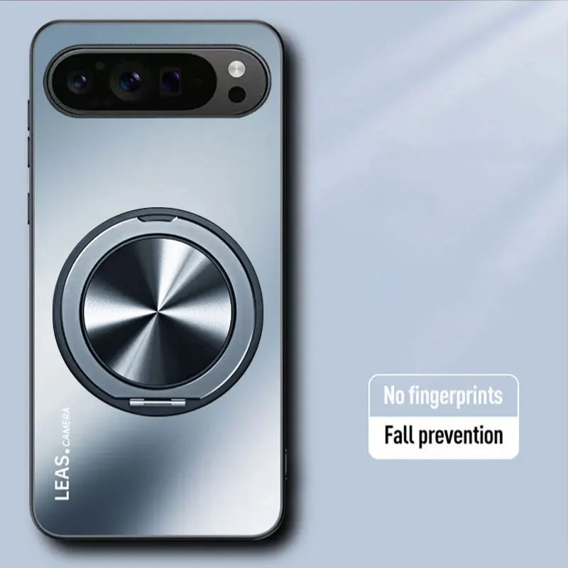 Magnetische Matte Hülle für Pixel 9A–6Pro