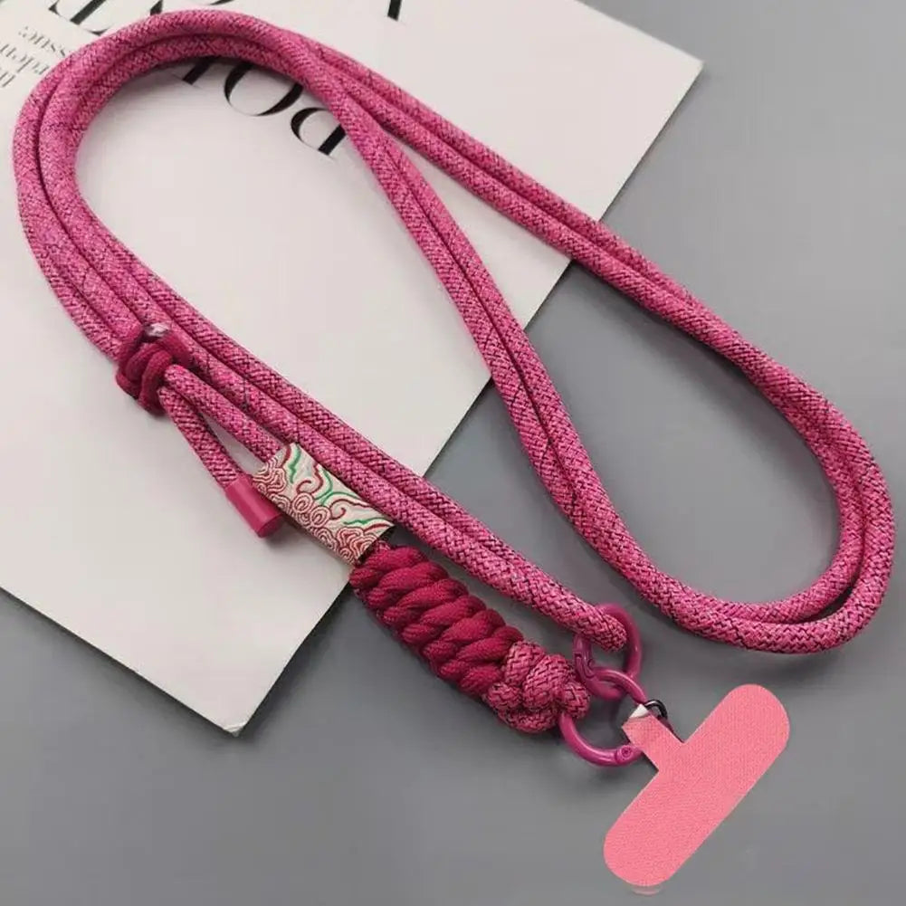 Handy Lanyard verstellbar, Crossbody, Anti-Verlust