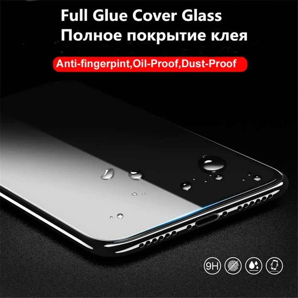 Vollglas Displayschutz für Pixel 5A 5