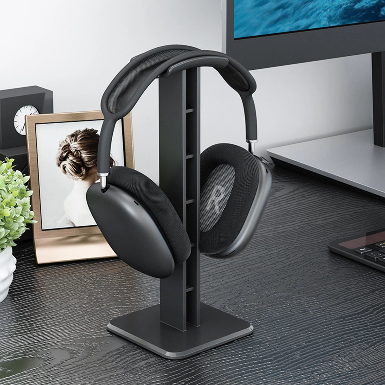 Gaming Headset Ständer Rutschfest Abnehmbar Universal