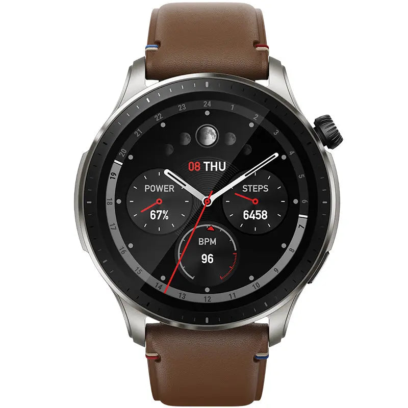 46mm GPS Smartwatch wasserdicht für Damen und Herren
