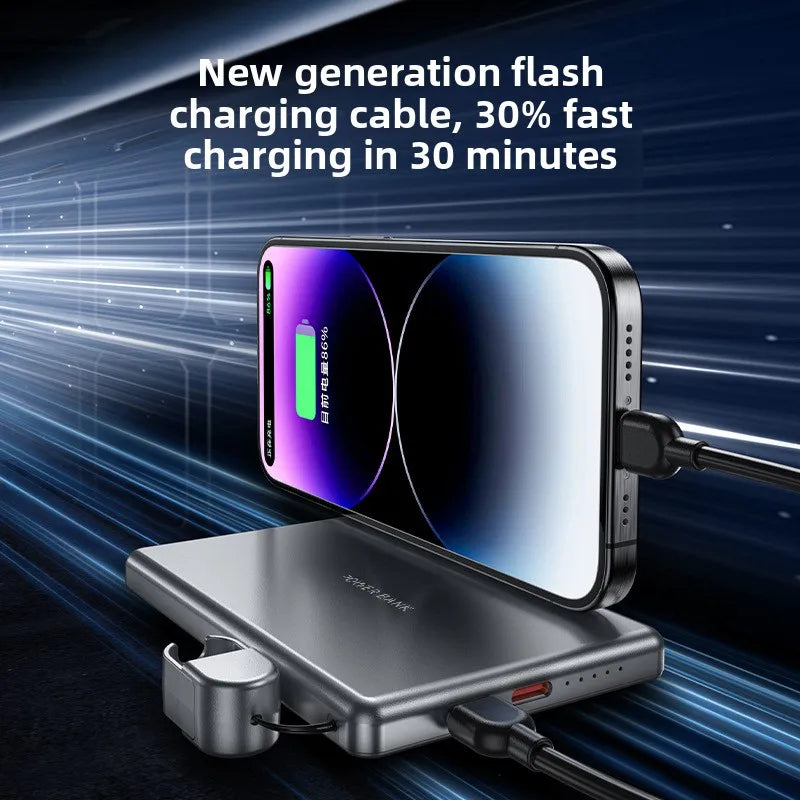 Power bank 5000mAh PD20W