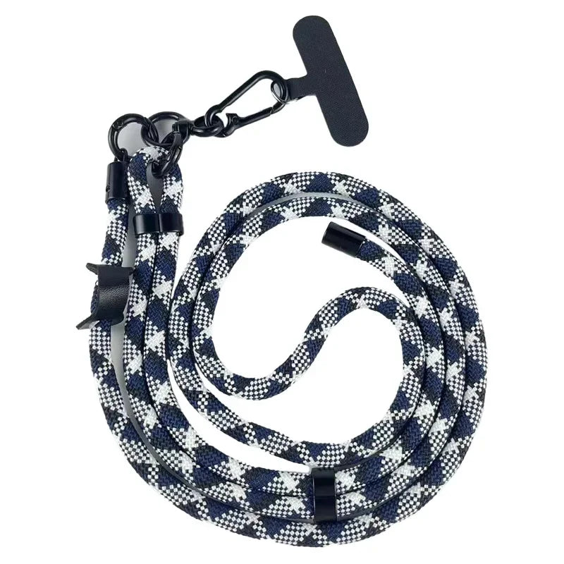 Handy-Lanyard 8mm x 120cm abnehmbar & lang