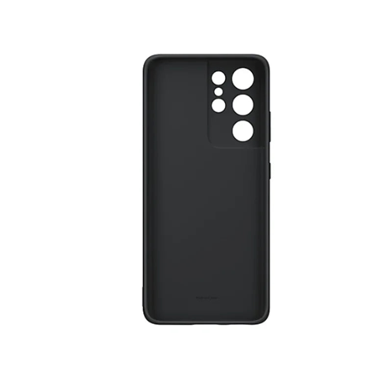 Silikon Case für Samsung Galaxy S21 Ultra Premium