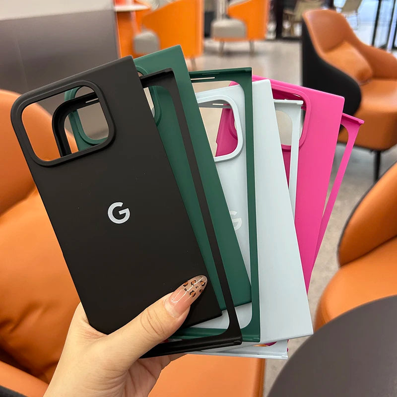 Ultradünne Flip-Hülle für Pixel Fold