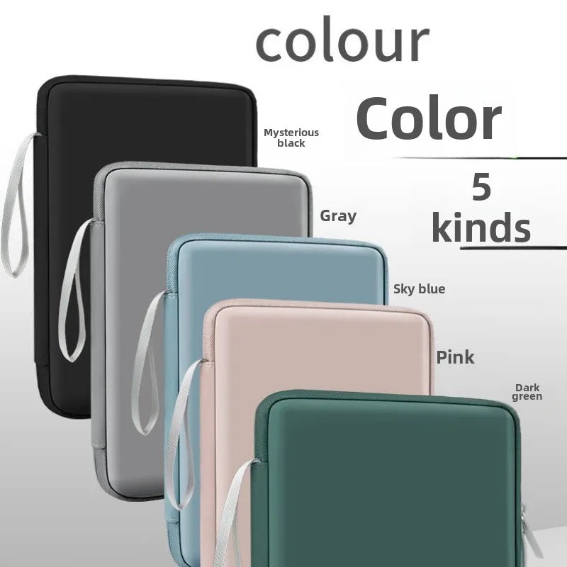 Tablet-Tasche 7,9–12,9 Zoll, stoßfest