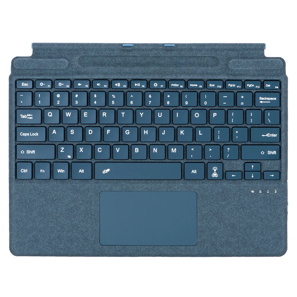 Tragbare Bluetooth Tastatur für Surface Pro 8–11