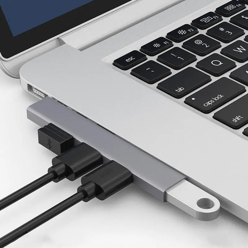 USB C Hub Docking 4-in-1 Station 3.0