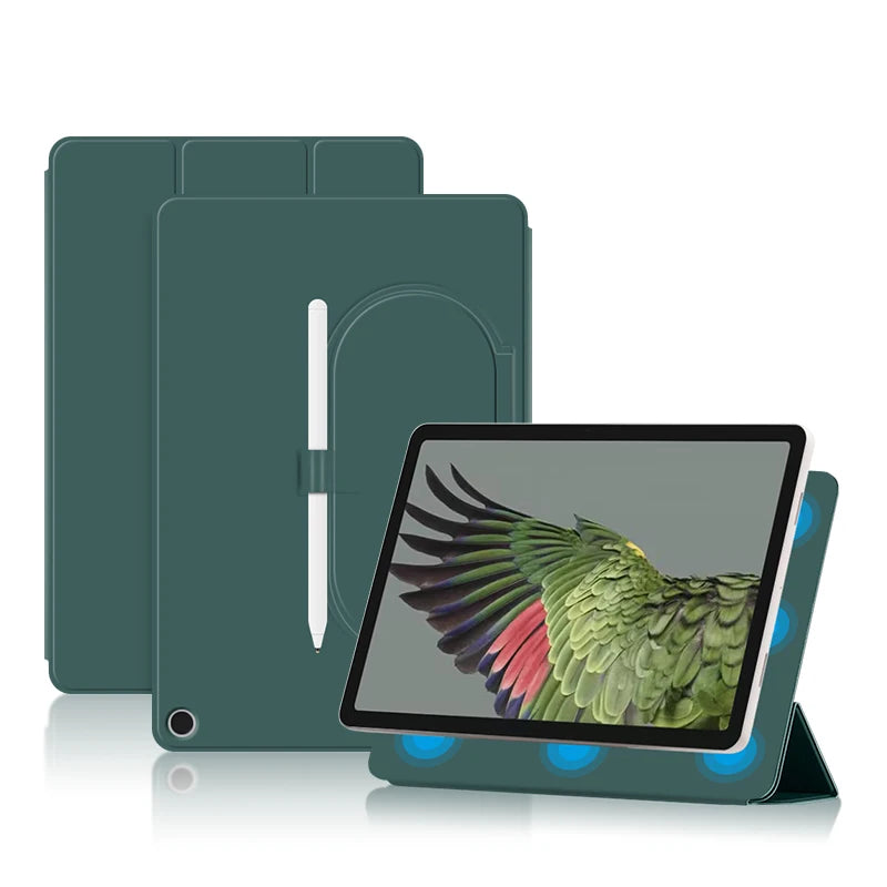 Smart Case for Google Pixel Tablet 11 Zoll Flip Stand