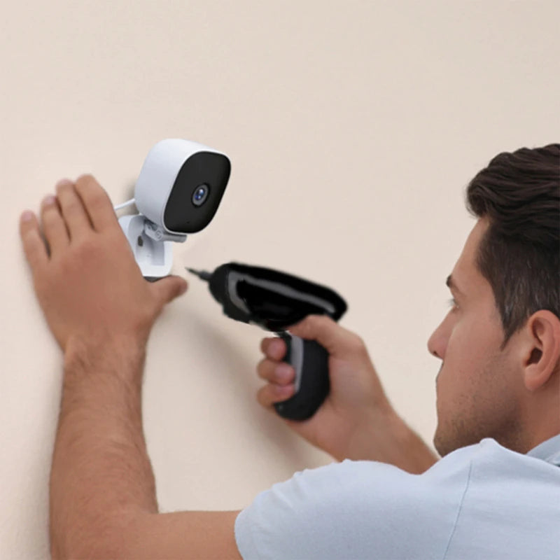 1080P WiFi surveillance camera with night vision