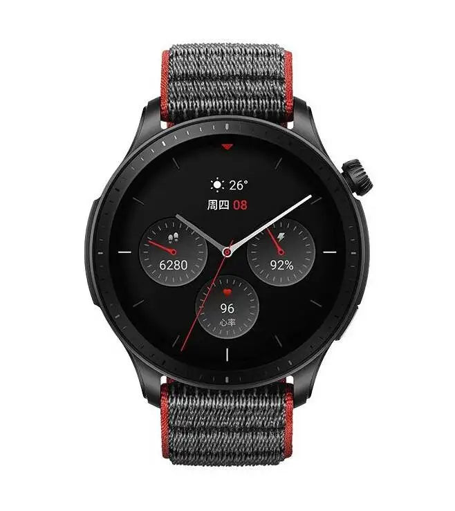 46mm GPS Smartwatch wasserdicht für Damen und Herren