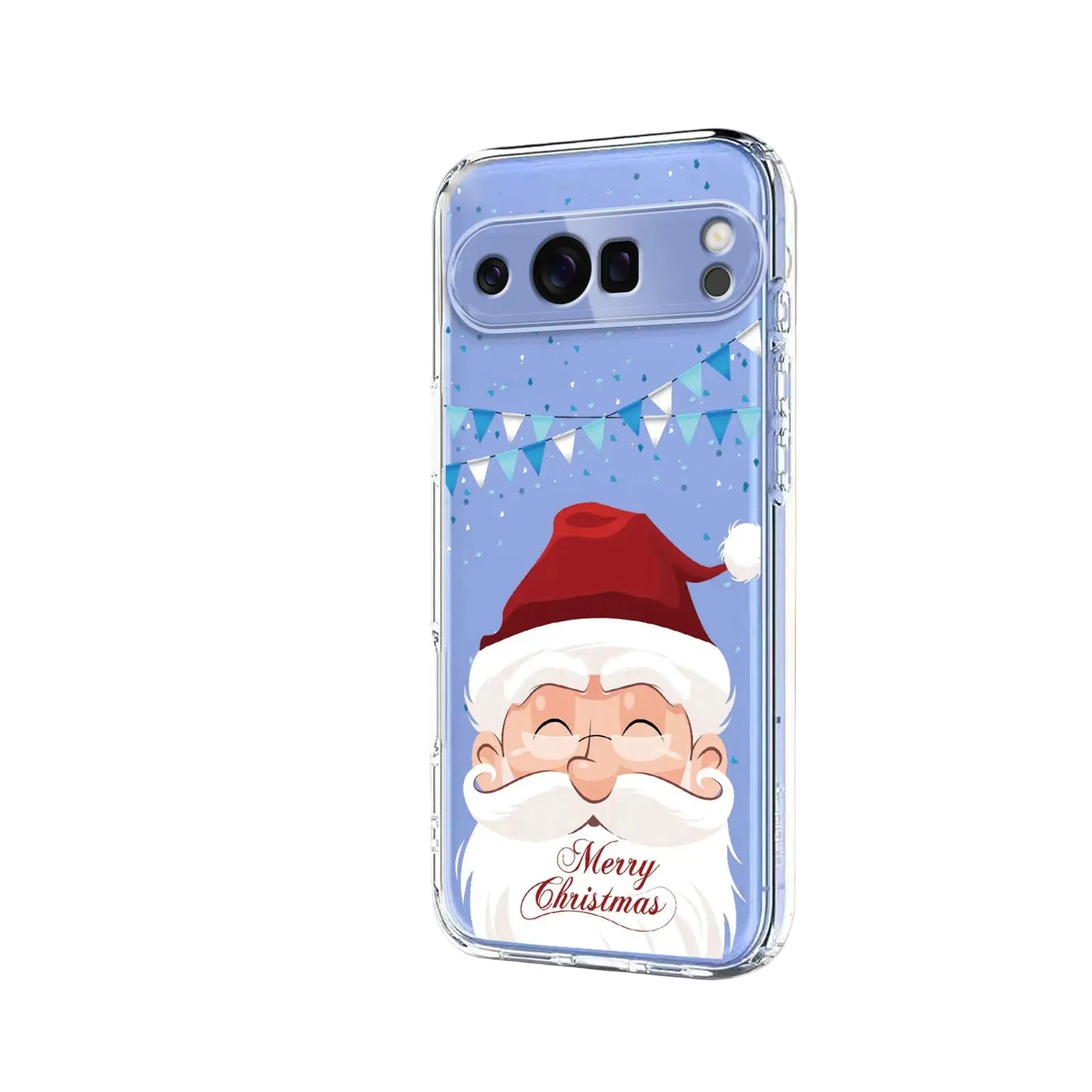 Christmas case with reindeer and snowman for Google Pixel 10 9 8