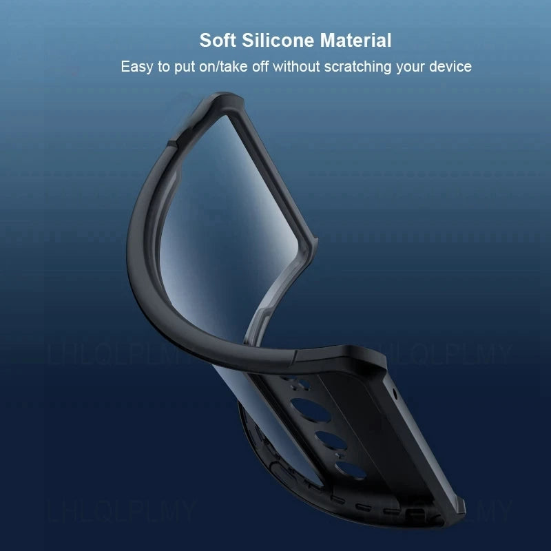 Stoßfeste Silikonhülle für Pixel 6–8 Pro