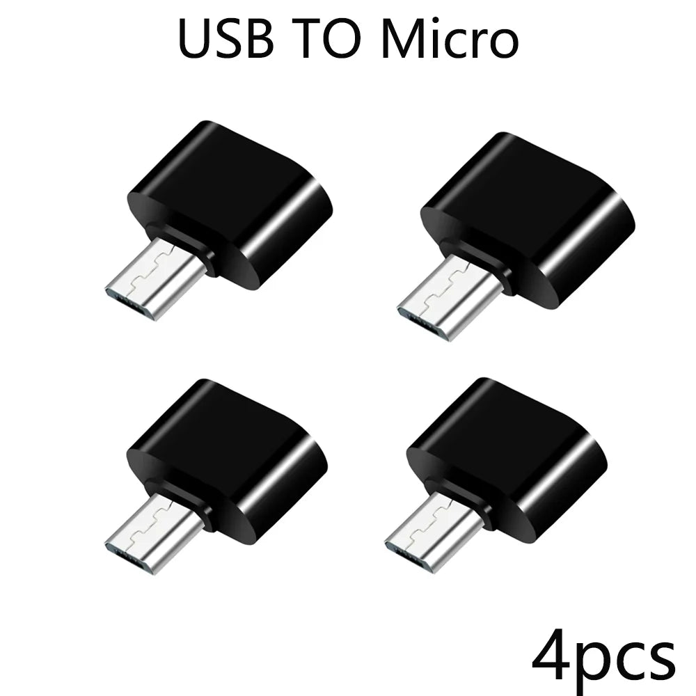 Mini USB-C to USB 3.0 adapter OTG