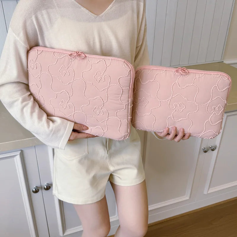 Koreanische Laptop-Hülle 13-14 Zoll für Mädchen