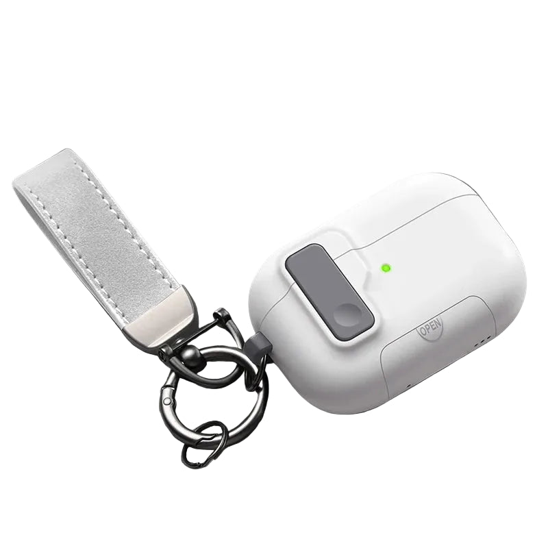 Magnetische TPU Airpods Pro 3 Hülle