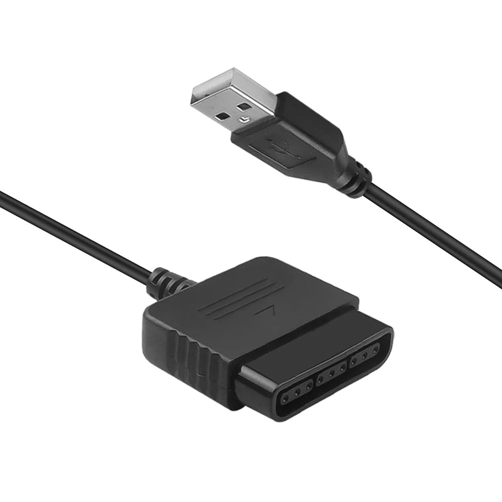 PS2 auf USB Adapter für PS3/PC Controller Konverter