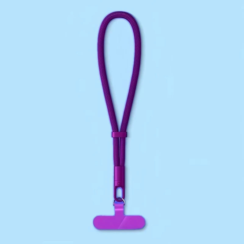 Universelles Handy-Lanyard mit Clip und Drehgurt