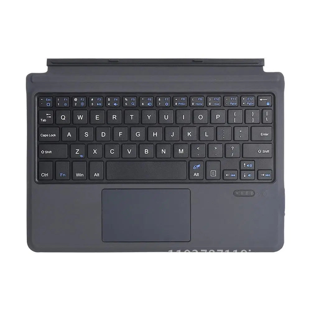 Wireless Bluetooth keyboard with backlighting for Surface Pro & Go