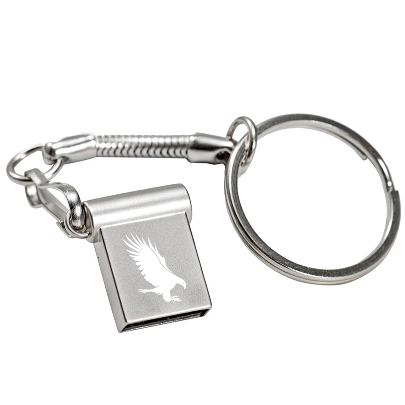 Jaster Mini Metall USB-Stick 3.0 4-64GB