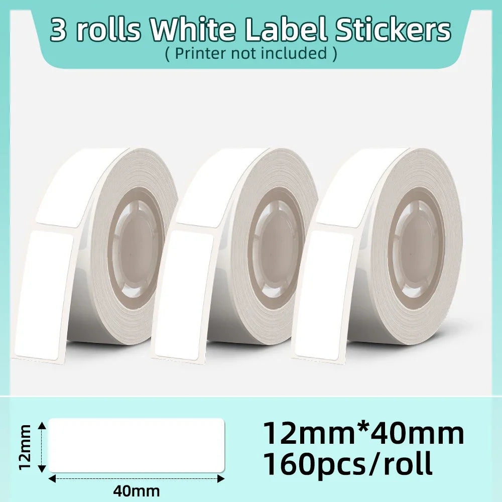 Phomemo D30 Mini Wireless Thermal Label Printer