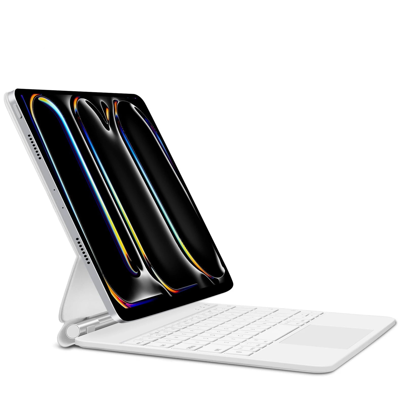 Magic Keyboard iPad Air 13", Tastatur mit Beleuchtung