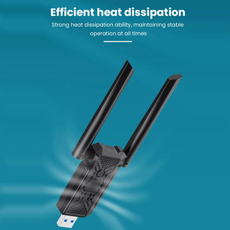 300Mbps USB WiFi Repeater für langes Signal