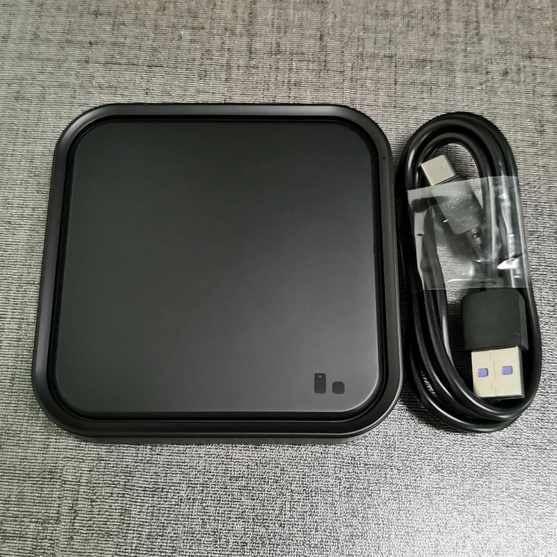 15W Schnellladung Wireless Ladepad