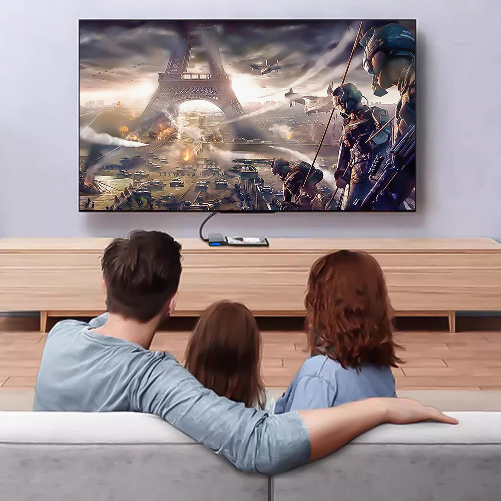 USB 3.0 auf SATA Festplattenadapter