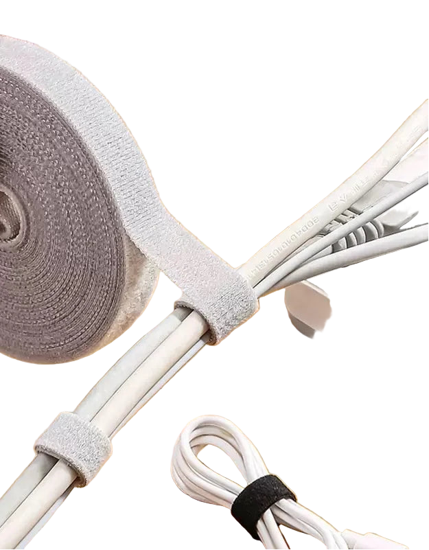 Wiederverwendbare Nylon Kabelbinder 3M/5M