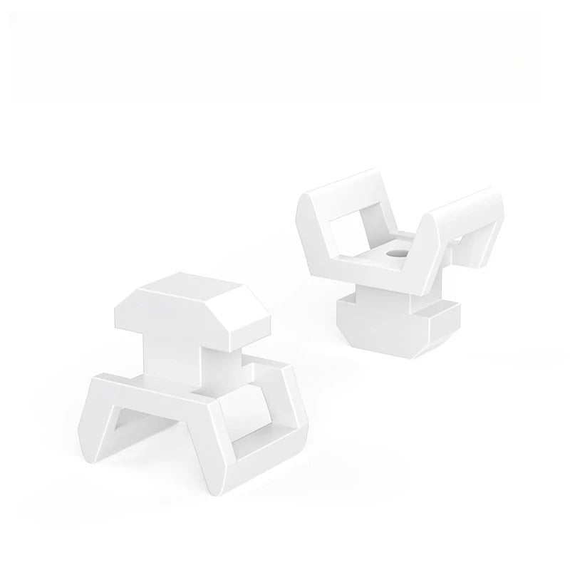 Aluminium Kabelklemme 3030 4040 Kabelmanagement Set