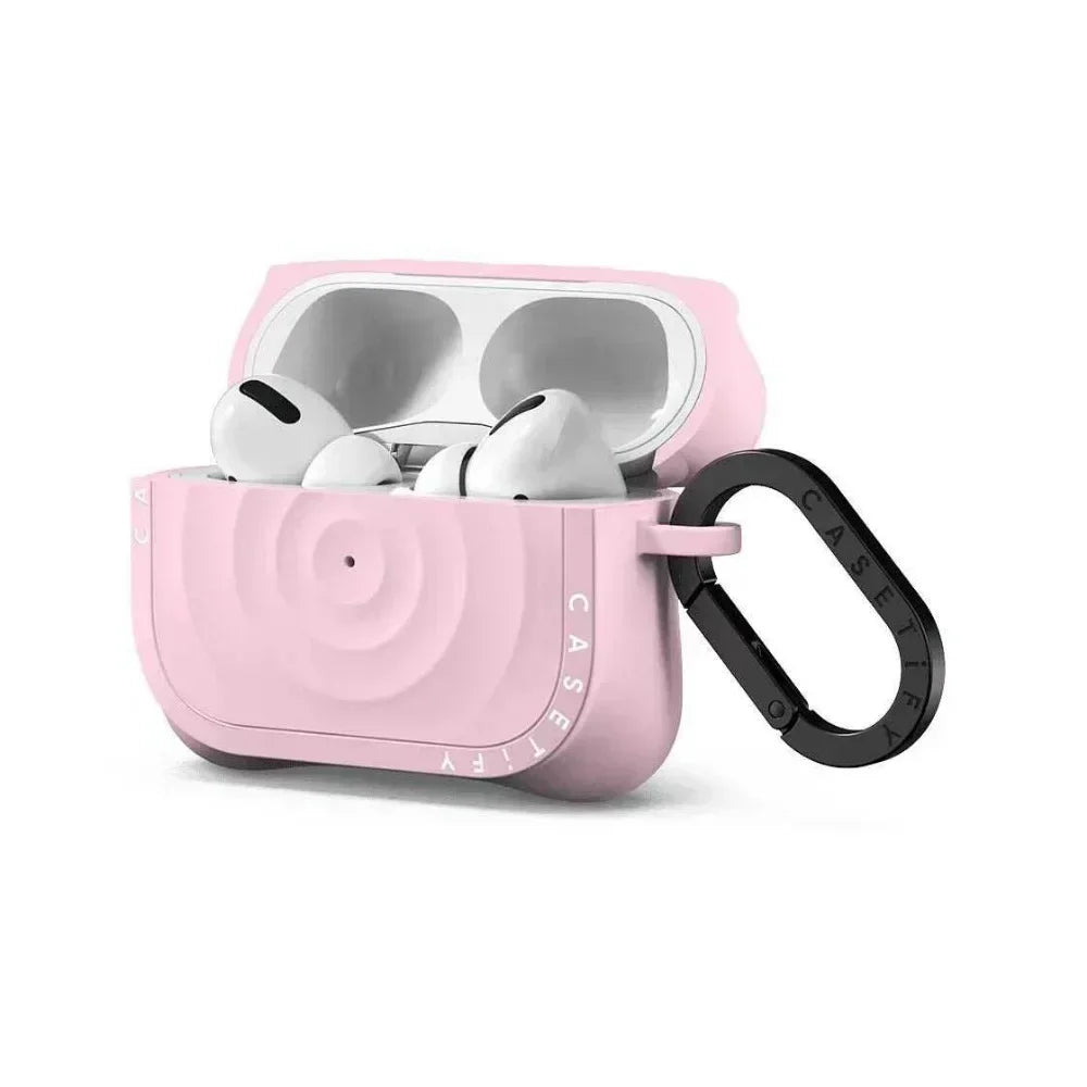 Ripple Silikonhülle AirPods 4, Macaron Farben