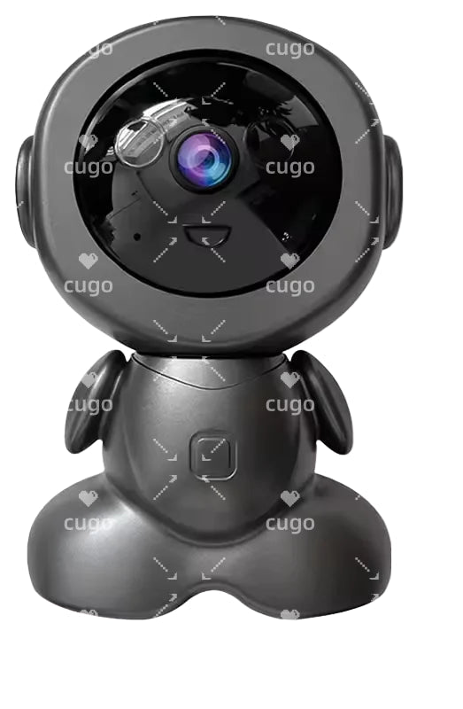 8MP WLAN Innenkamera mit PTZ & Auto-Tracking