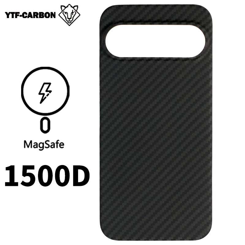 Carbon Kevlar Hülle für Google Pixel 10 Pro XL