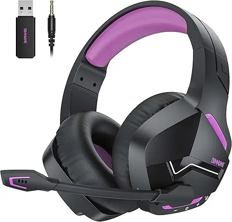 BINNUNE BW01 Wireless Gaming-Headset
