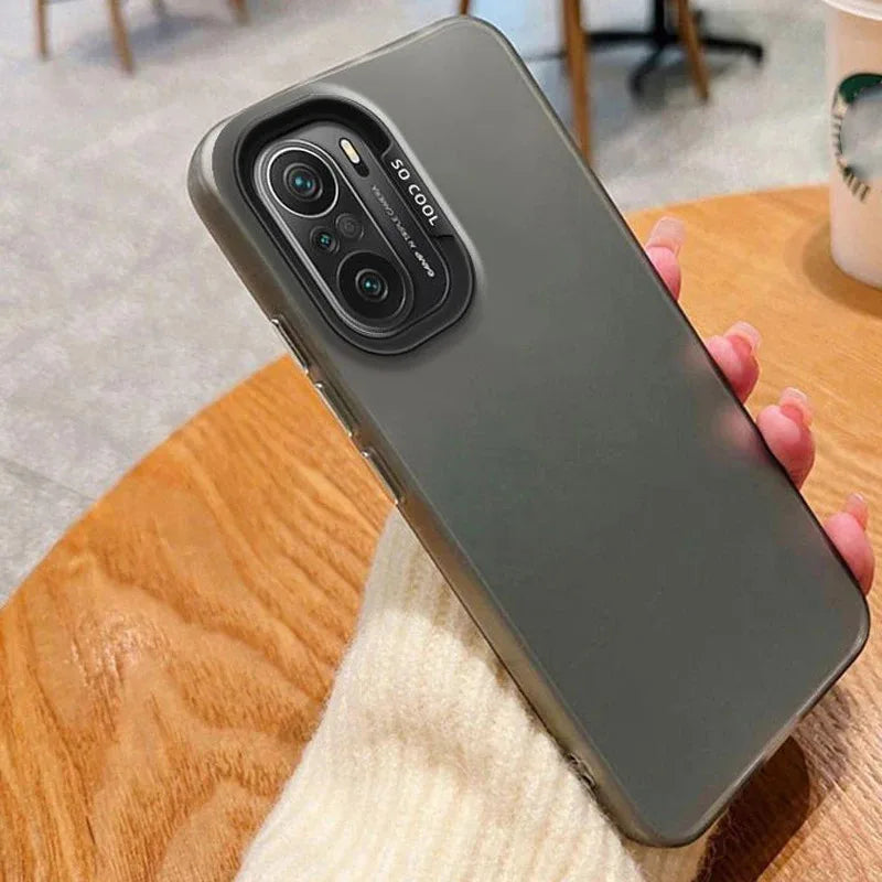 Xiaomi Poco F3 Luxus Metall Hülle