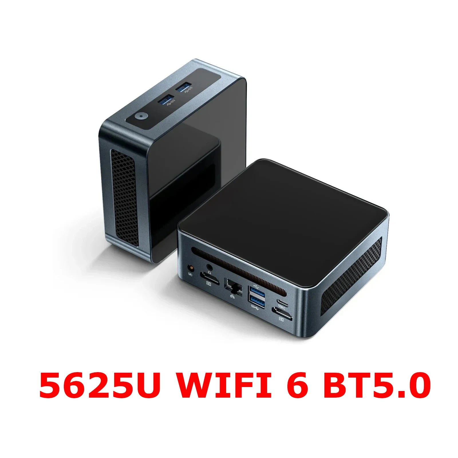 Mini-PC Chatreey AN2P Ryzen 5 Gaming SSD WiFi 6