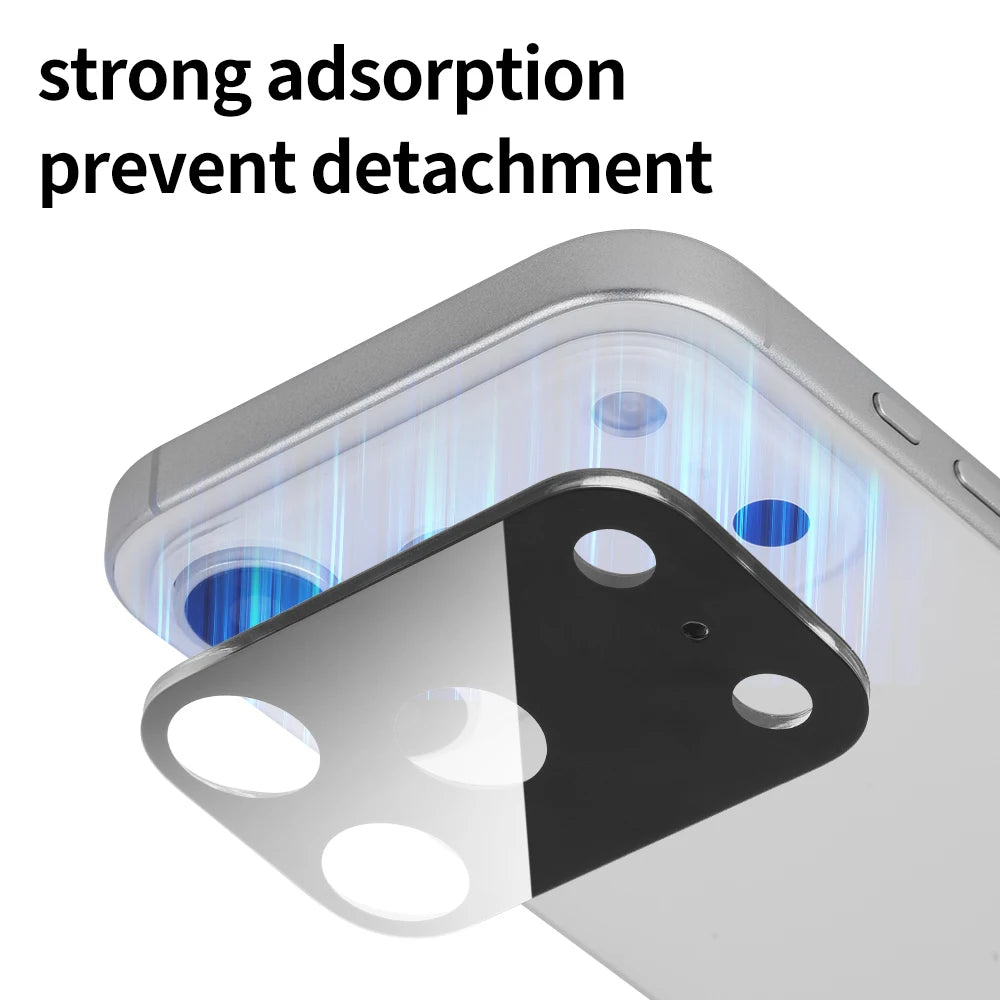 HD Camera Protective Glass for iPhone 17 Series – Anti-Scratch