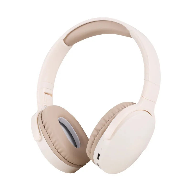 9D Bluetooth Over-Ear-Kopfhörer