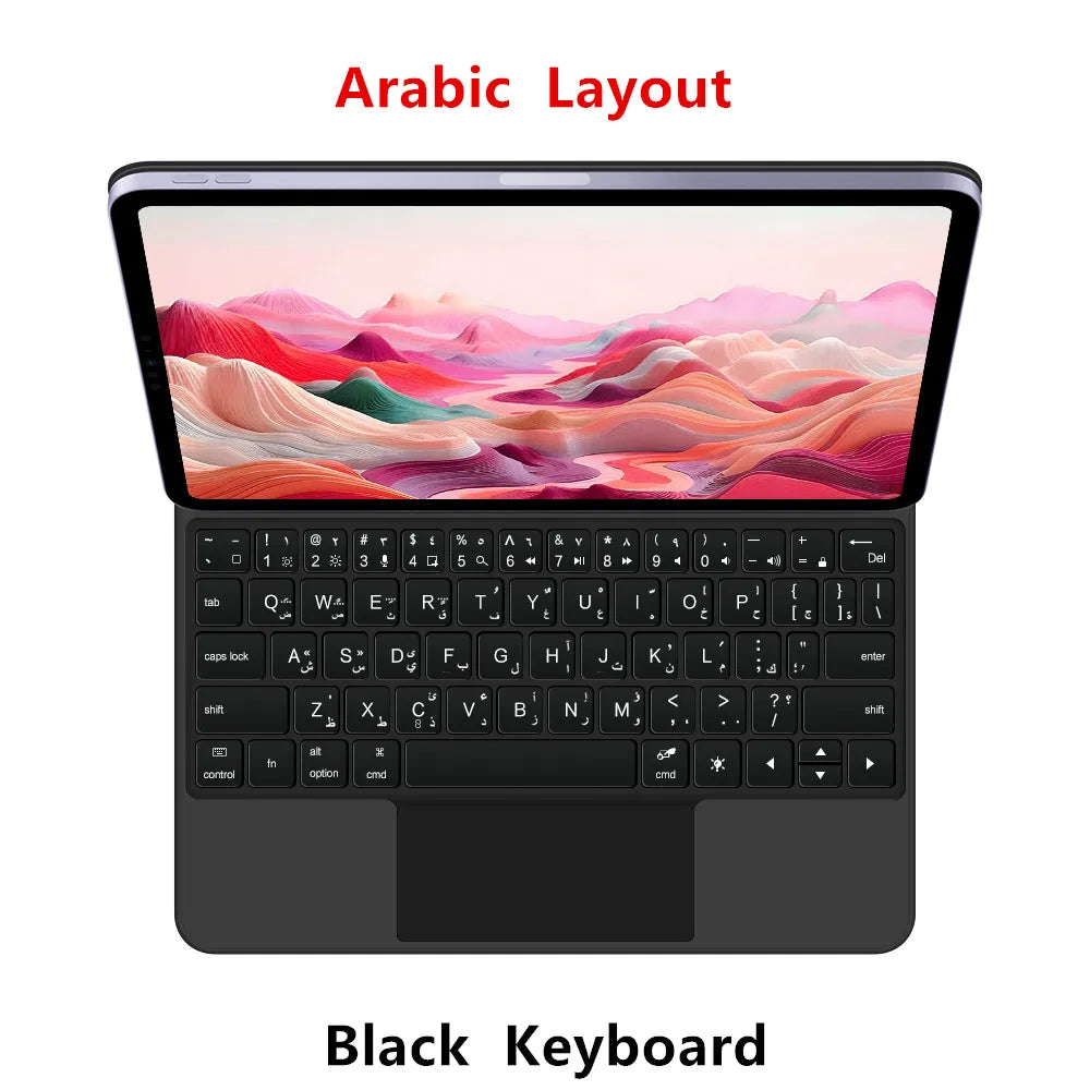 Magic Keyboard Case for iPad Pro/Air