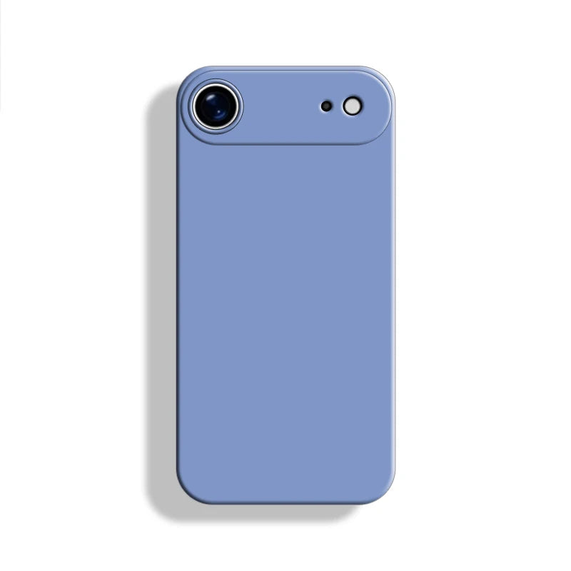 Für iPhone 17 Air & Pro Max Flüssigsilikon Hülle