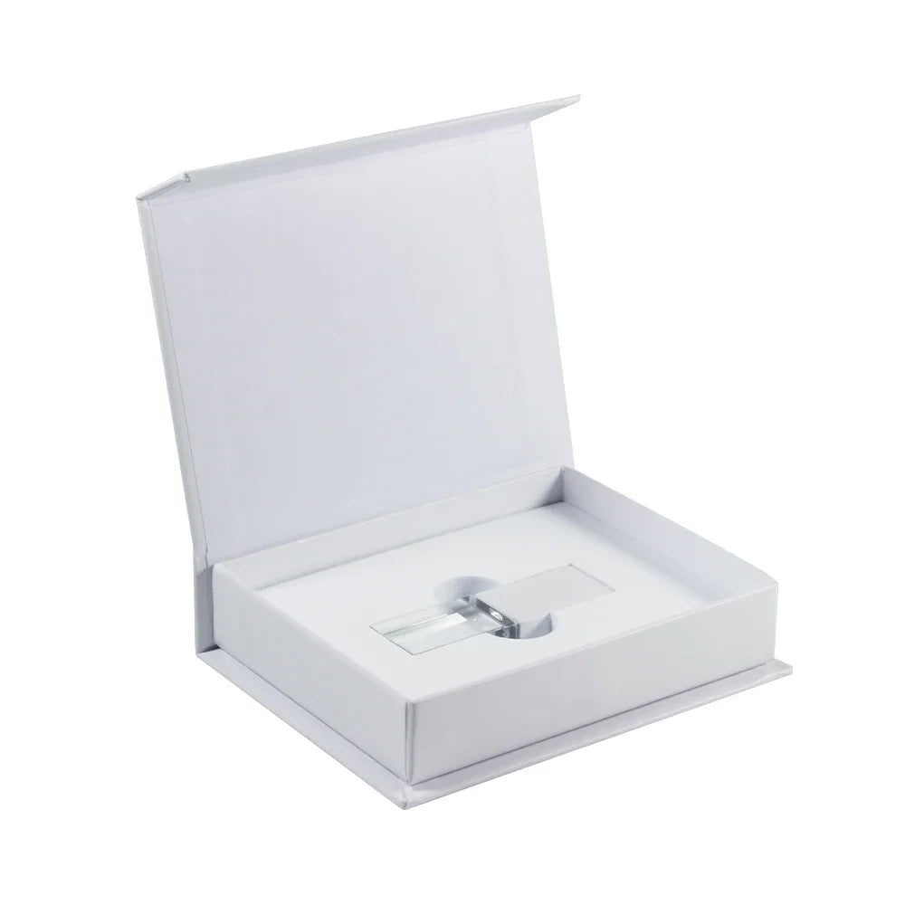 Crystal USB-Stick 128GB Kreativ Geschenk