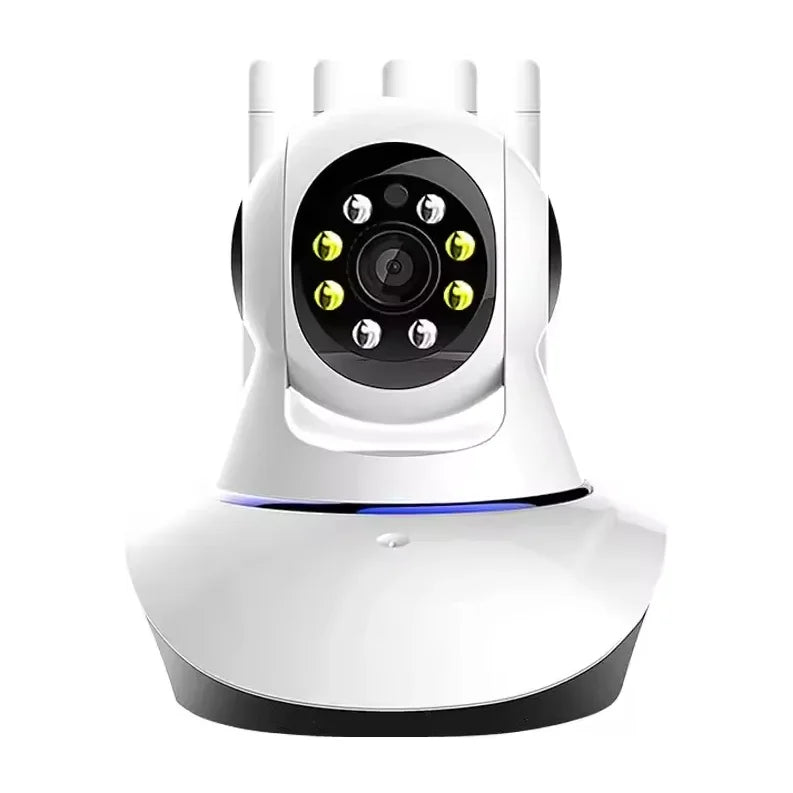 WLAN IP-Kamera Innen mit App, 1080P, Bewegungssensor