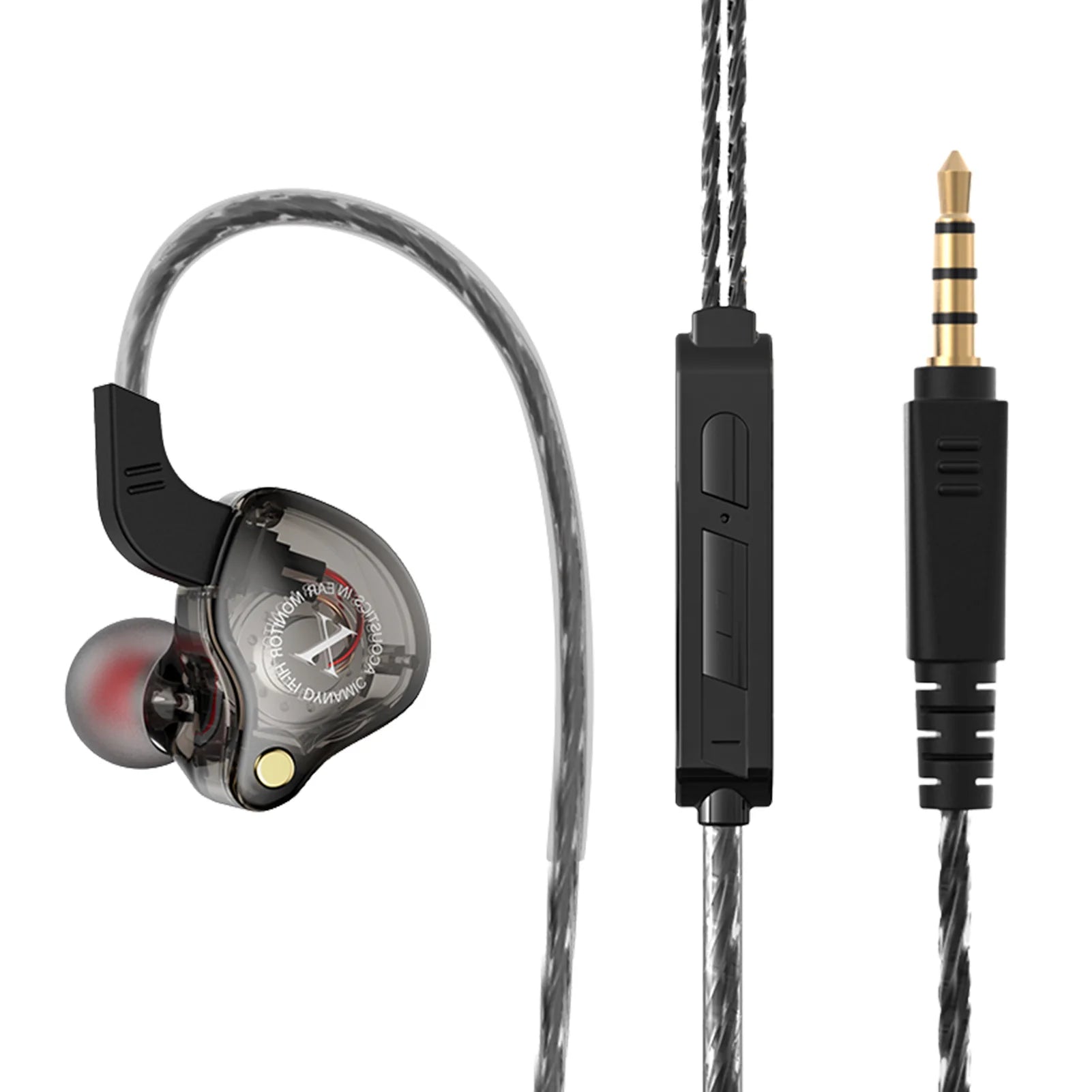 In-Ear Monitor Kopfhörer kabelgebunden