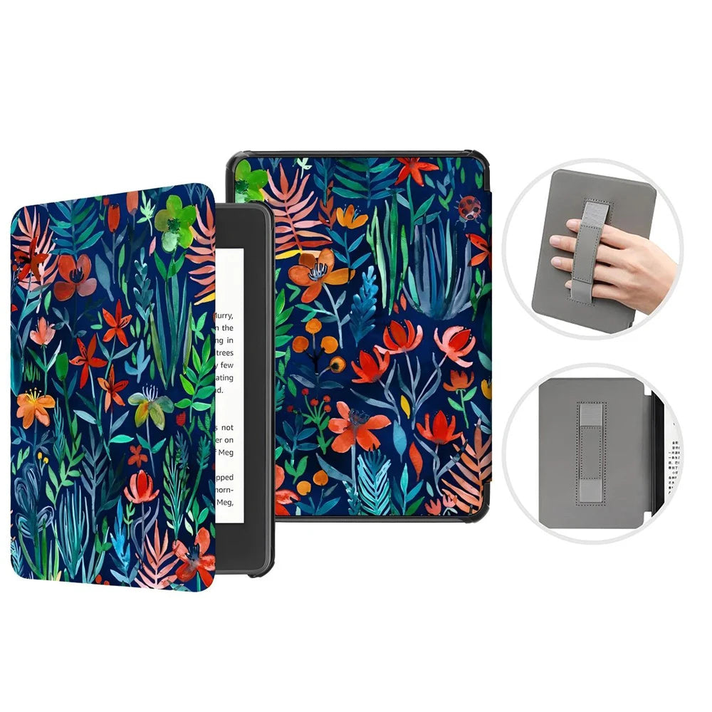 PU-Lederhülle für Kindle Paperwhite 6"