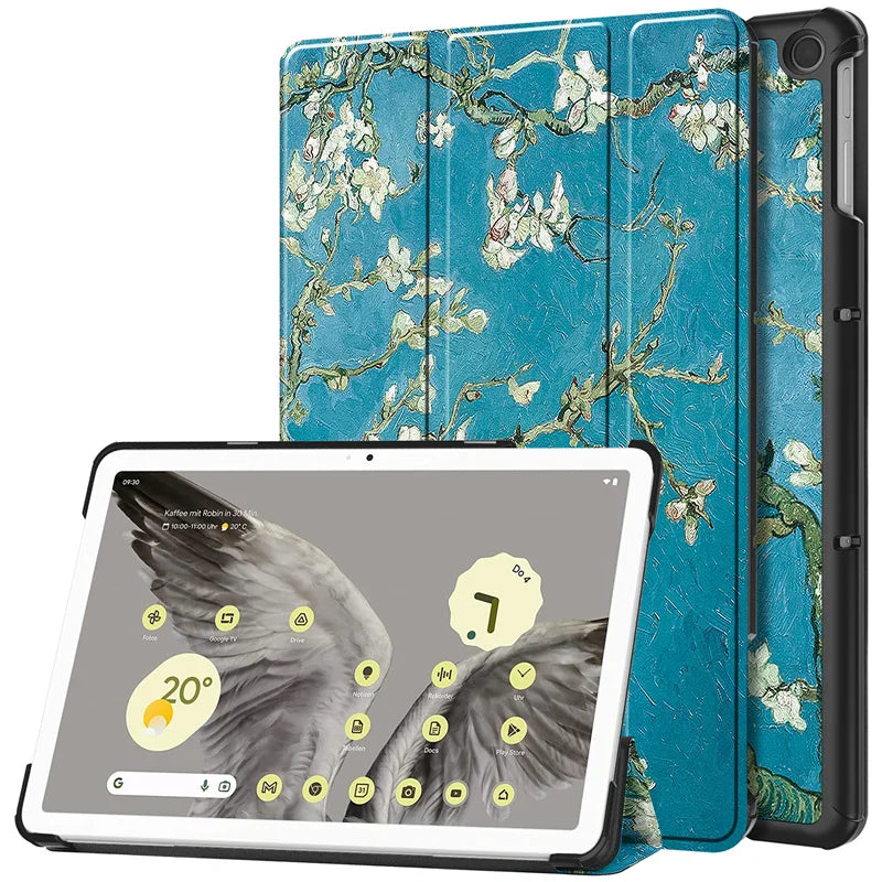 Ultradünne Magnetische PU Leder Hülle für Tablet 11"