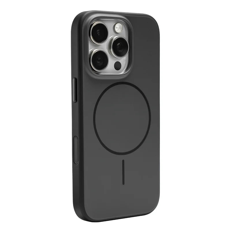 Original MagSafe Hülle matt für iPhone 17 Serie